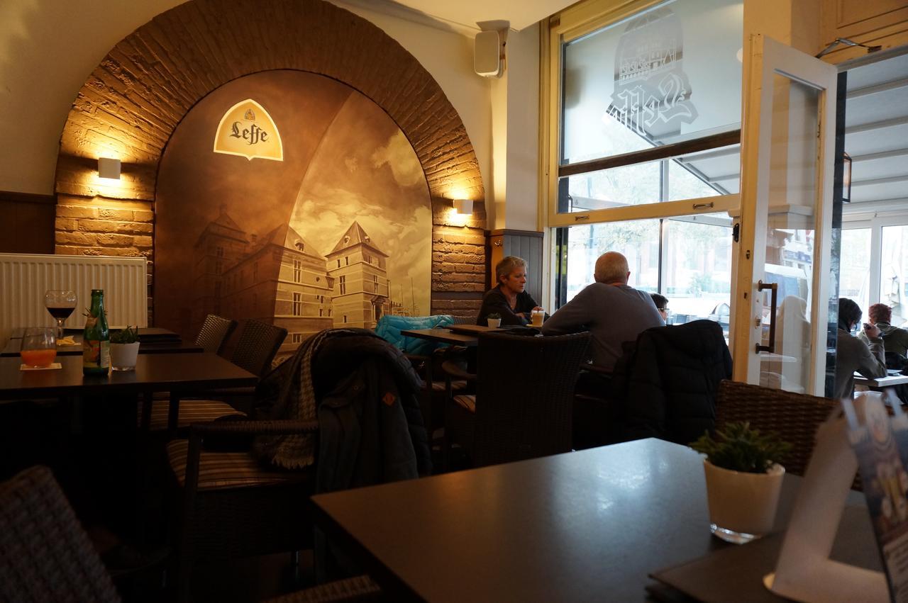 Terminus Hotel Тюрнхаут Екстериор снимка