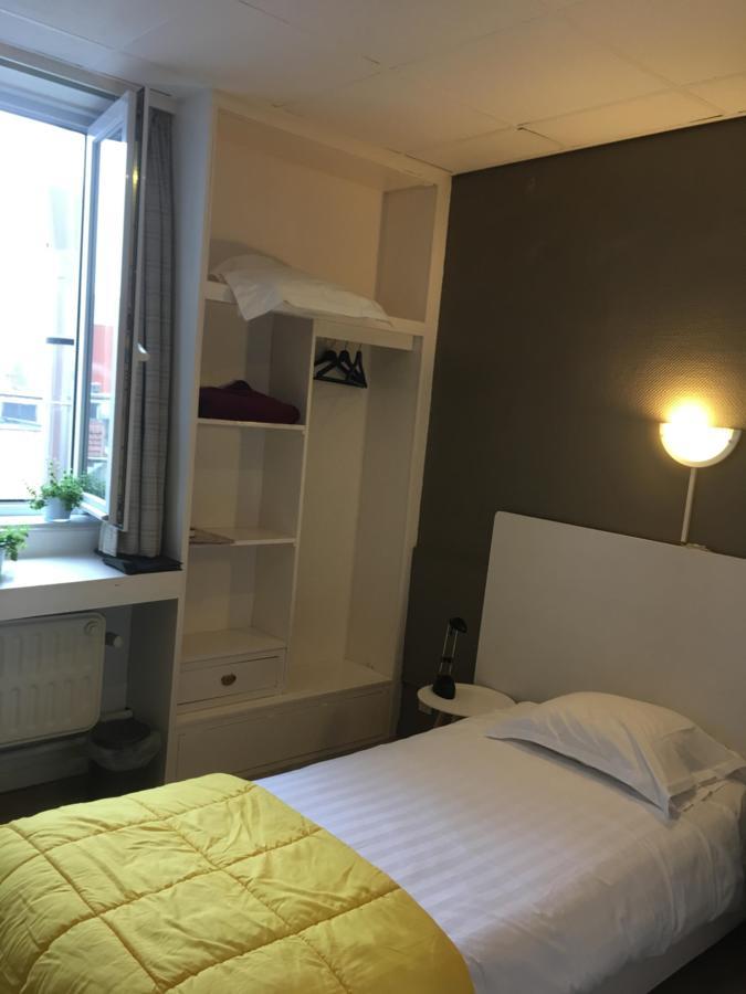 Terminus Hotel Тюрнхаут Екстериор снимка